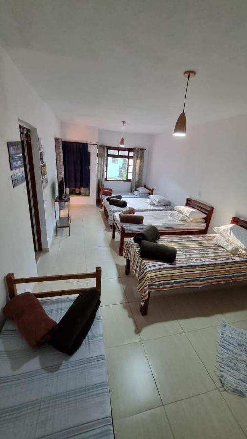 Suite - Cidade Das Cachoeiras Santa Rita de Jacutinga Exterior photo